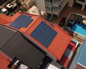 residential solar