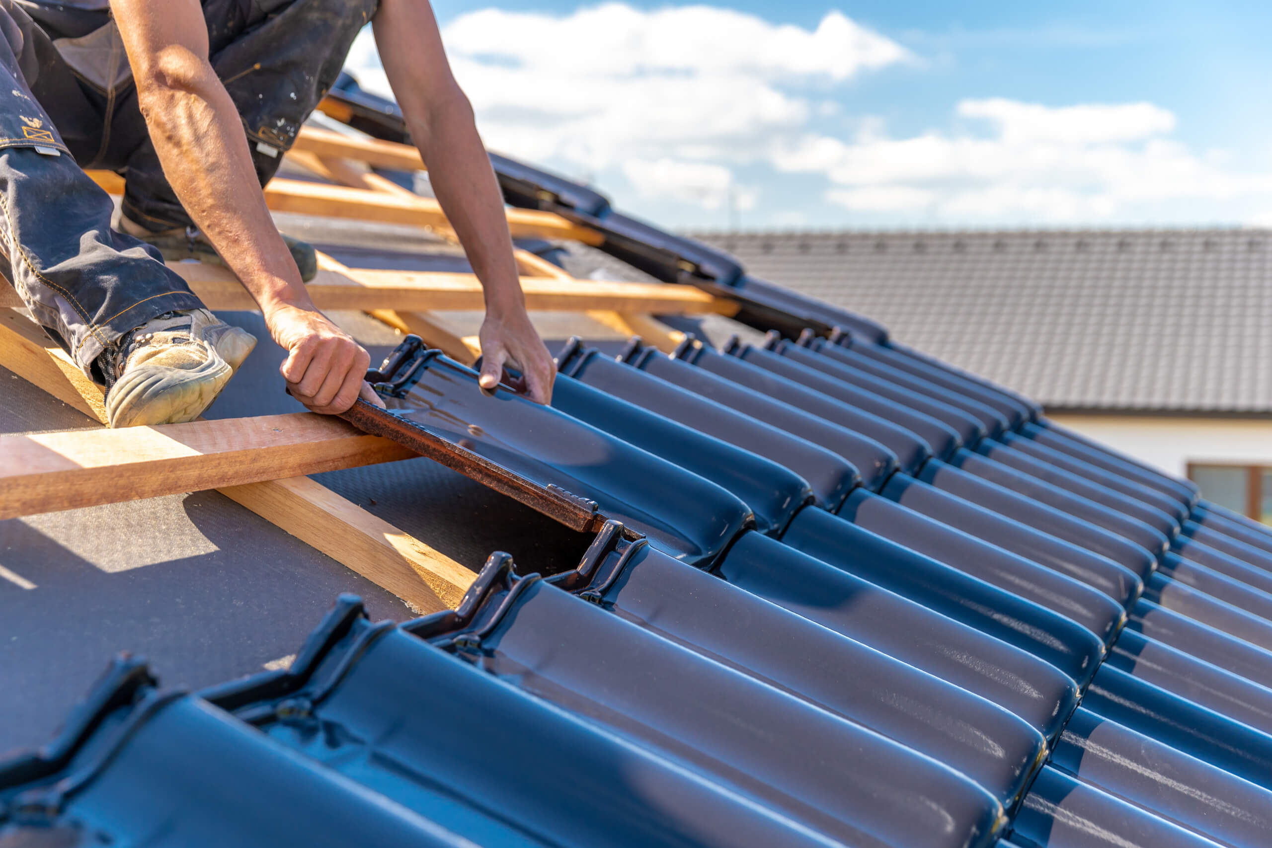 Roofing Services Singapore by MVM Roofing