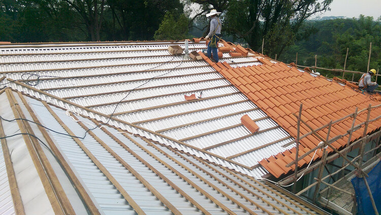 How to Choose a Roofing Contractor Singapore
