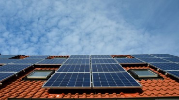 solar panel maintenance